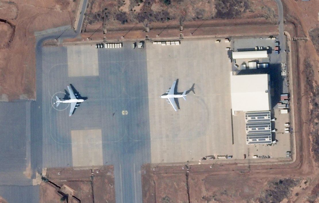 Niger’s junta points finger at France after Niamey airport assault