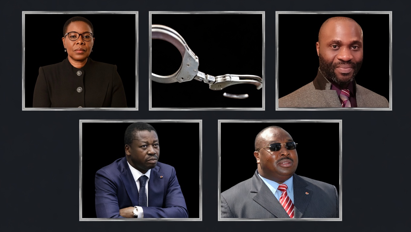 Togo’s rule of law under scrutiny amid judicial deadlock