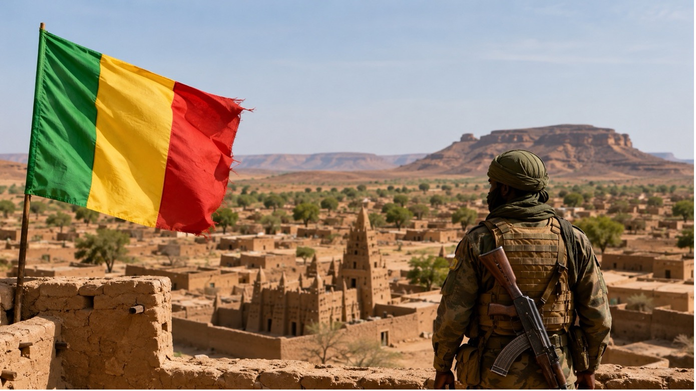 Mali crisis: strategic stakes and regional spillover effects