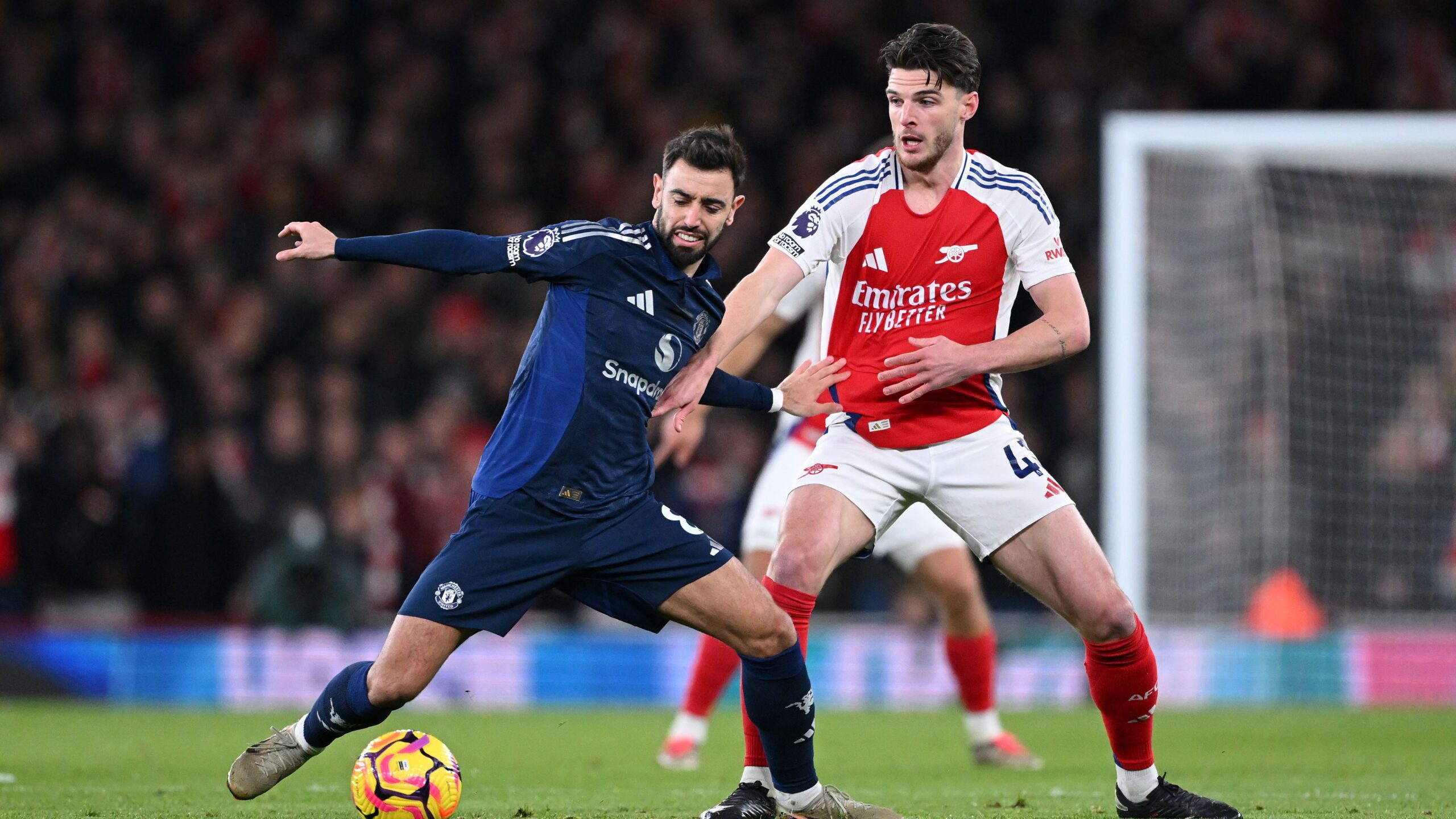 Why bruno fernandes was deeply disappointed by declan rice’s arsenal move