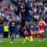 Psg arsenal final equalizer as dembele scores from the spot
