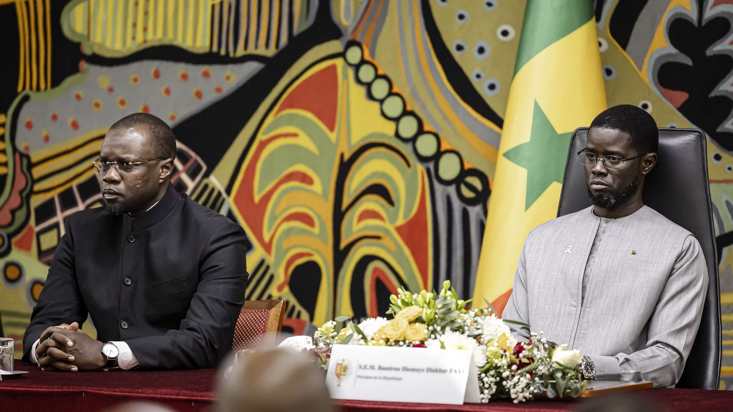 Senegal’s president dismisses prime minister ousmane sonko amid deepening political rift