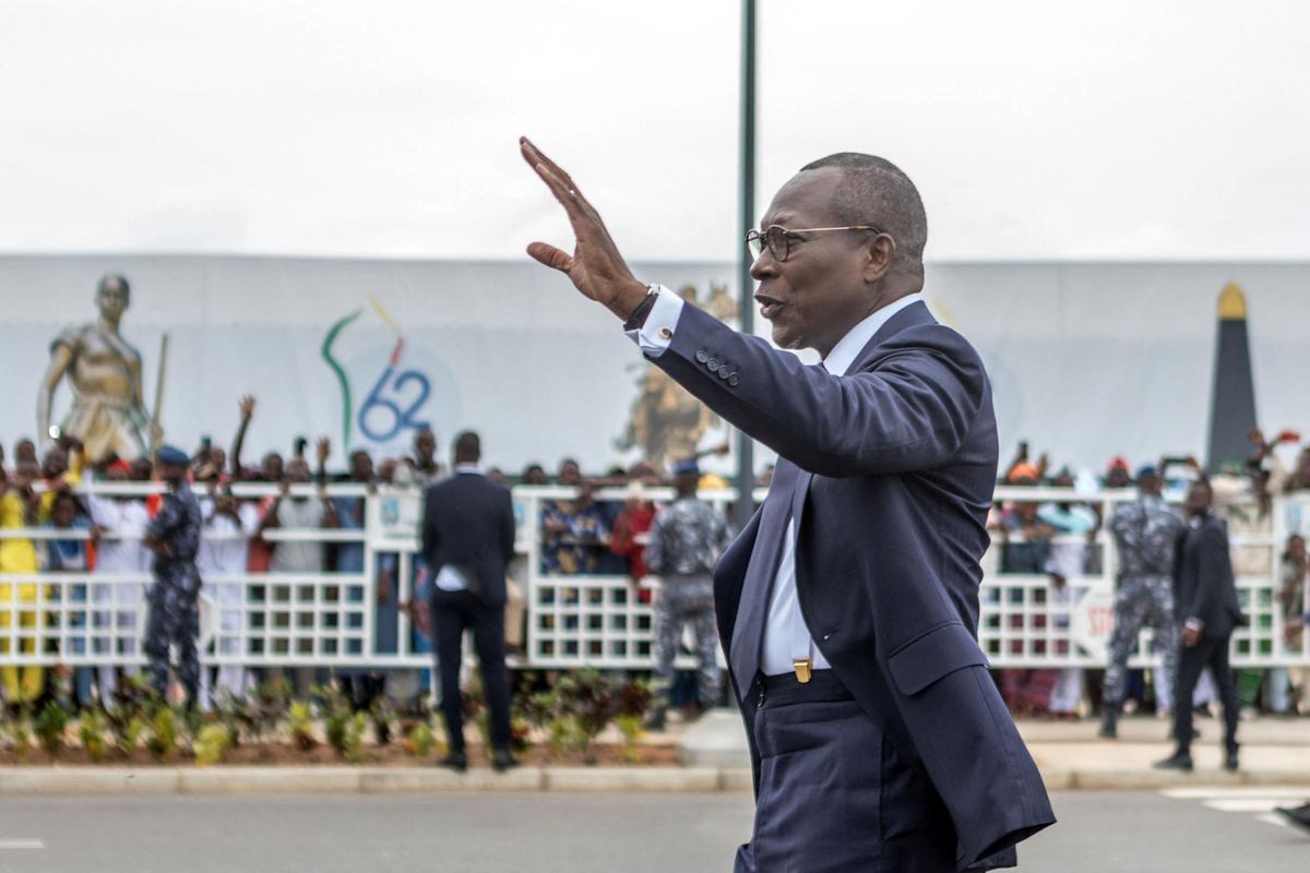 What’s happening in Benin after the televised president removal attempt