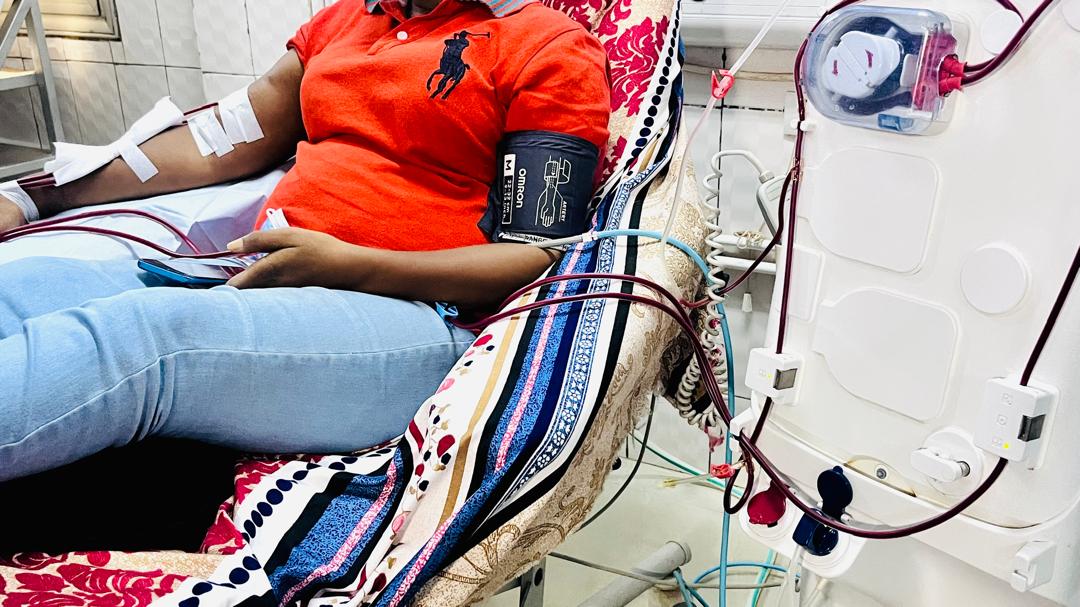 Healthcare progress in Burkina Faso