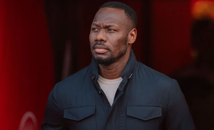 Pape Thiaw during his first CAN as Senegal coach