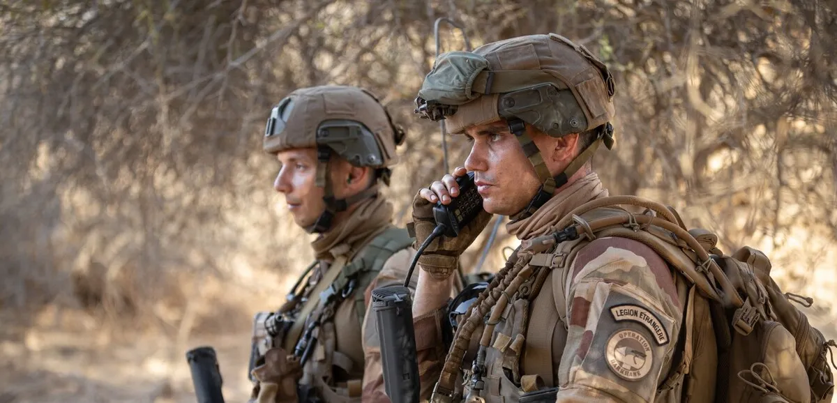 Mali crisis: Macron questions junta’s expulsion of French troops