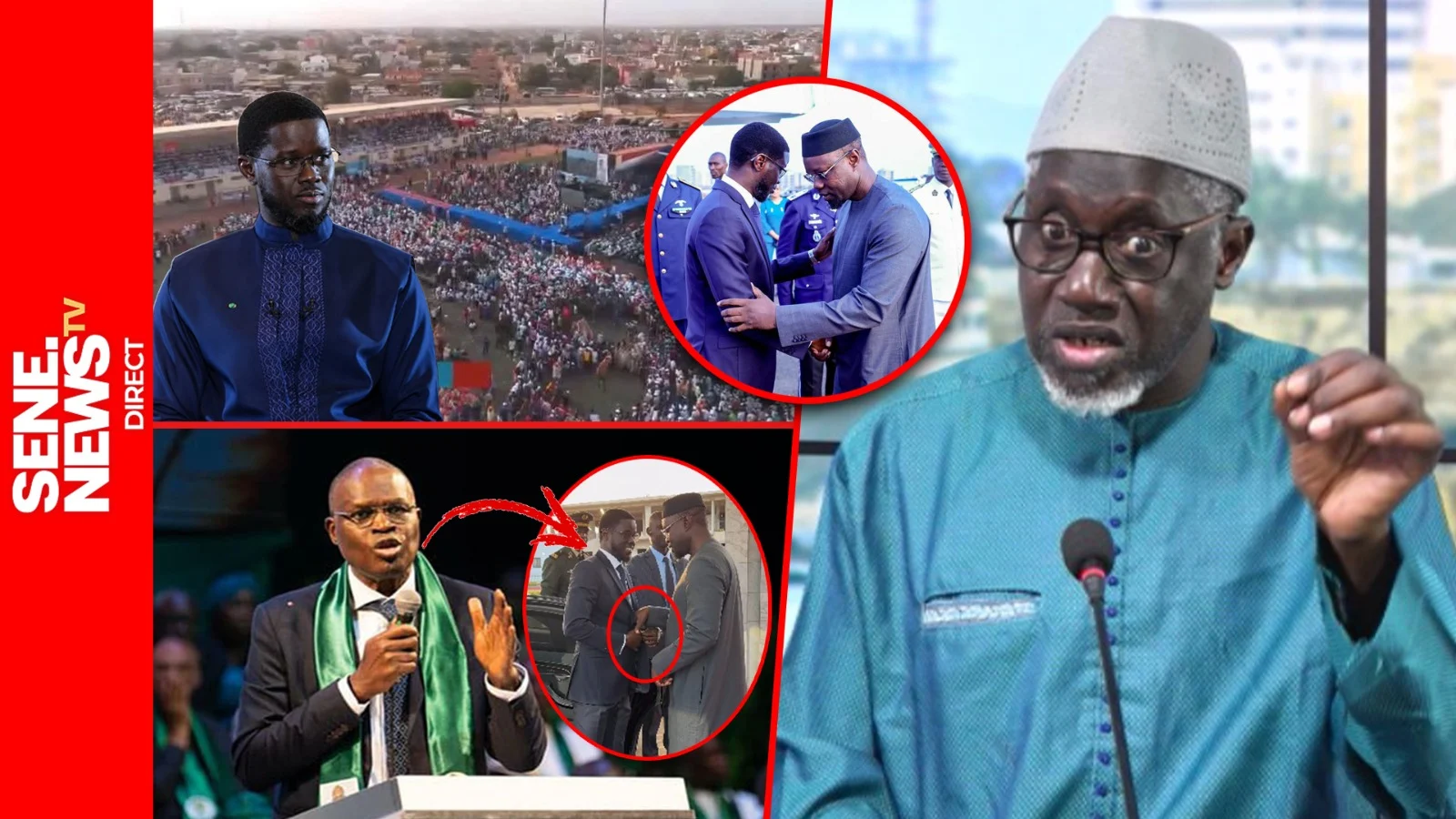Senegal politics: pastef loses youth council amid ministerial concerns