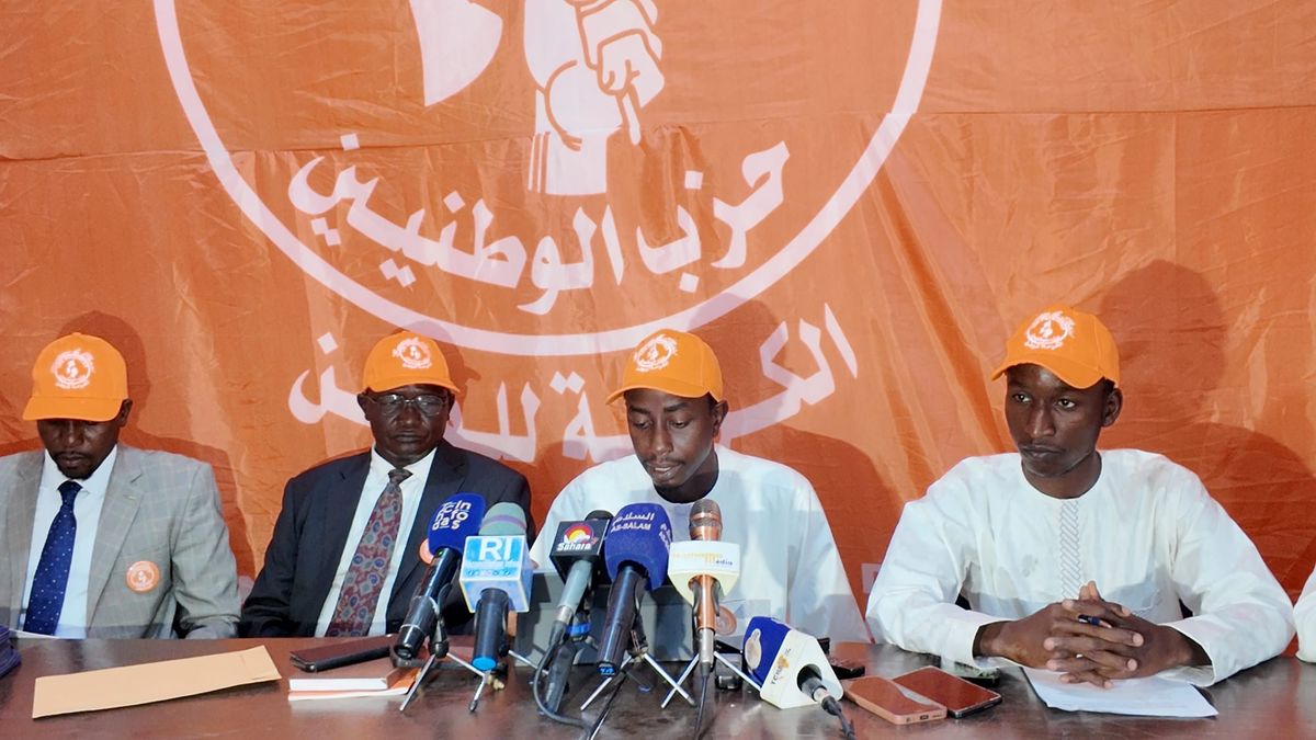 Political repression in Chad after GCAP leaders sentenced