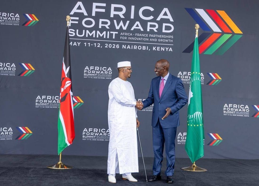 Kenya and Chad strengthen diplomatic bonds with shared African vision