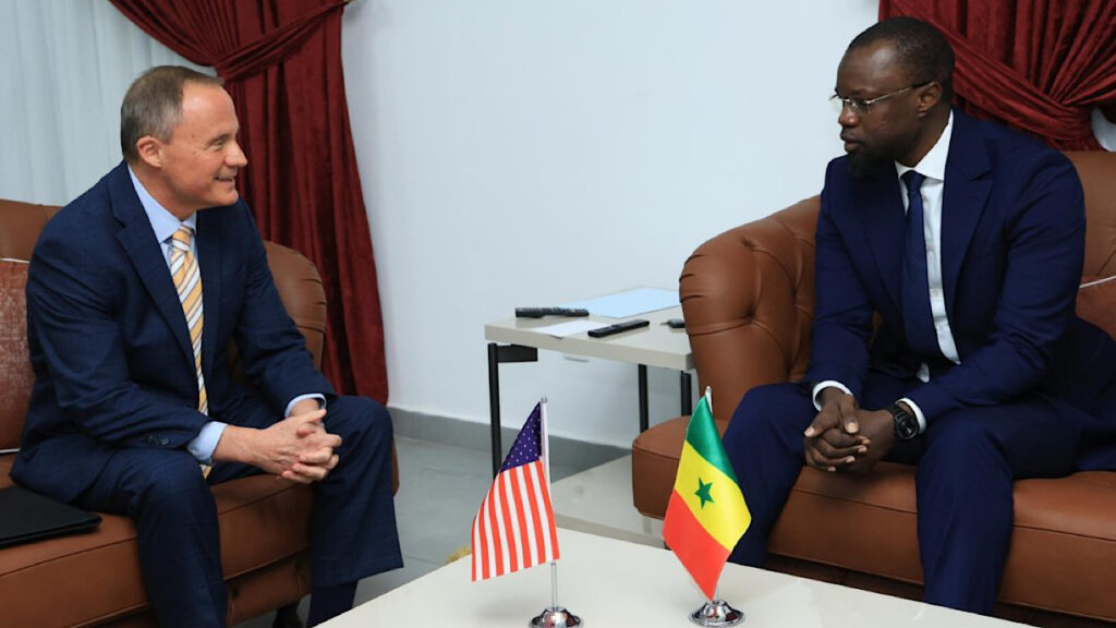 Senegalese supporters celebrate simplified US visa rules for 2026 World Cup