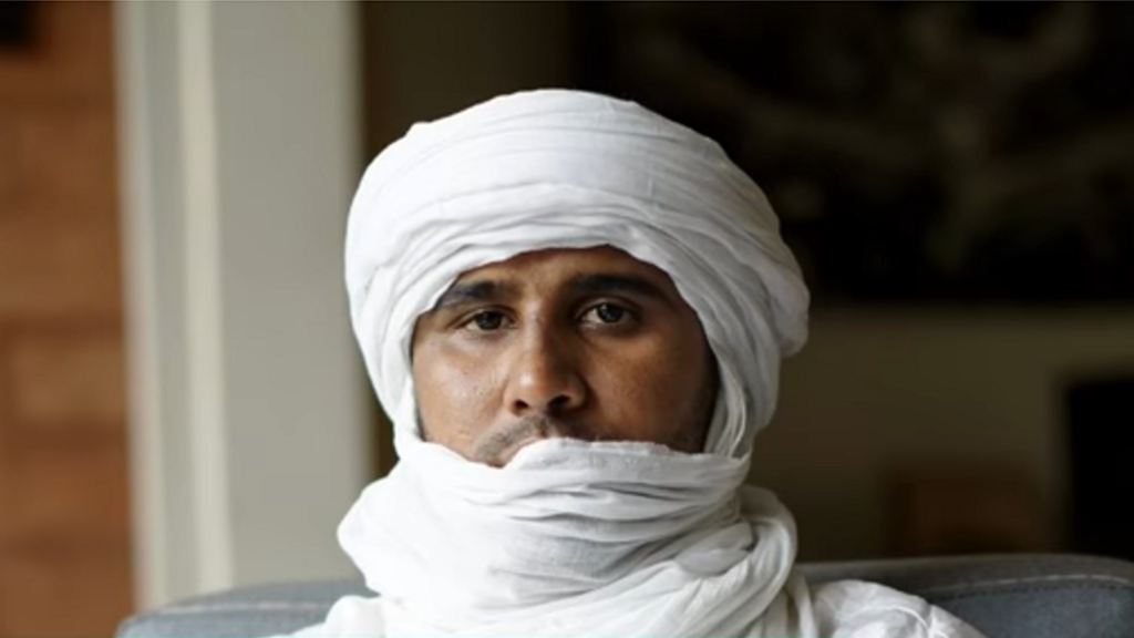 Moussa Ag Acharatoumane, spokesperson for the Permanent Strategic Framework in Mali