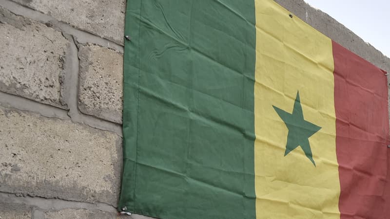 flag of Senegal