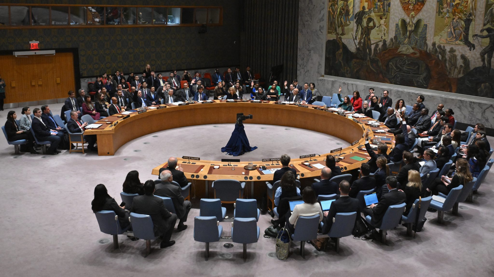 UN Security Council, Mali, Bamako, Boko Haram, terror attacks, terrorism
