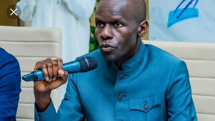 Political confrontation: Waly Diouf Bodiang delivers a strong message, stating, 'Abdourahmane Diouf is absolutely right...'