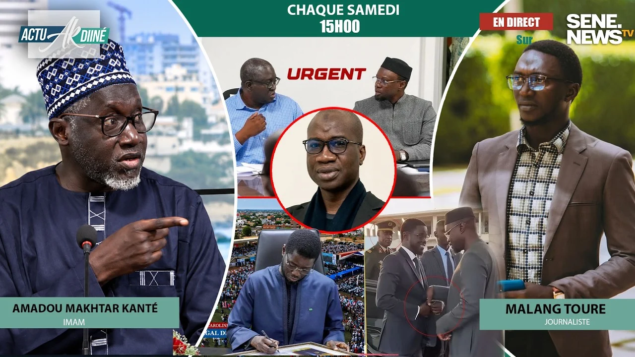 Political tensions in Senegal: Ndiaga Seck case and Sonko's moves