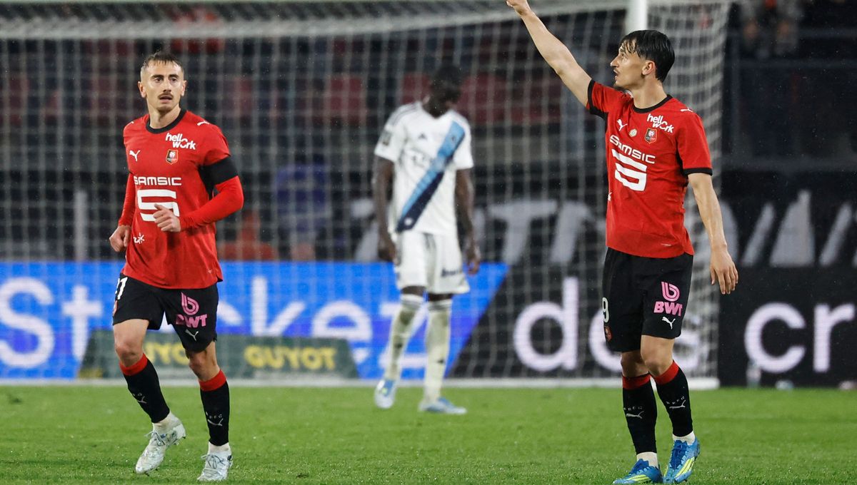Valentin Rongier, Esteban Lepaul and teammates aim for Champions League qualification in final Ligue 1 match against Marseille, this Sunday evening.