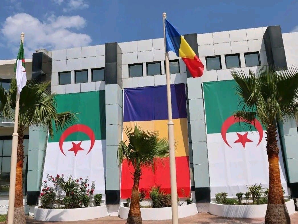 Chad-Algeria cooperation in education and infrastructure development