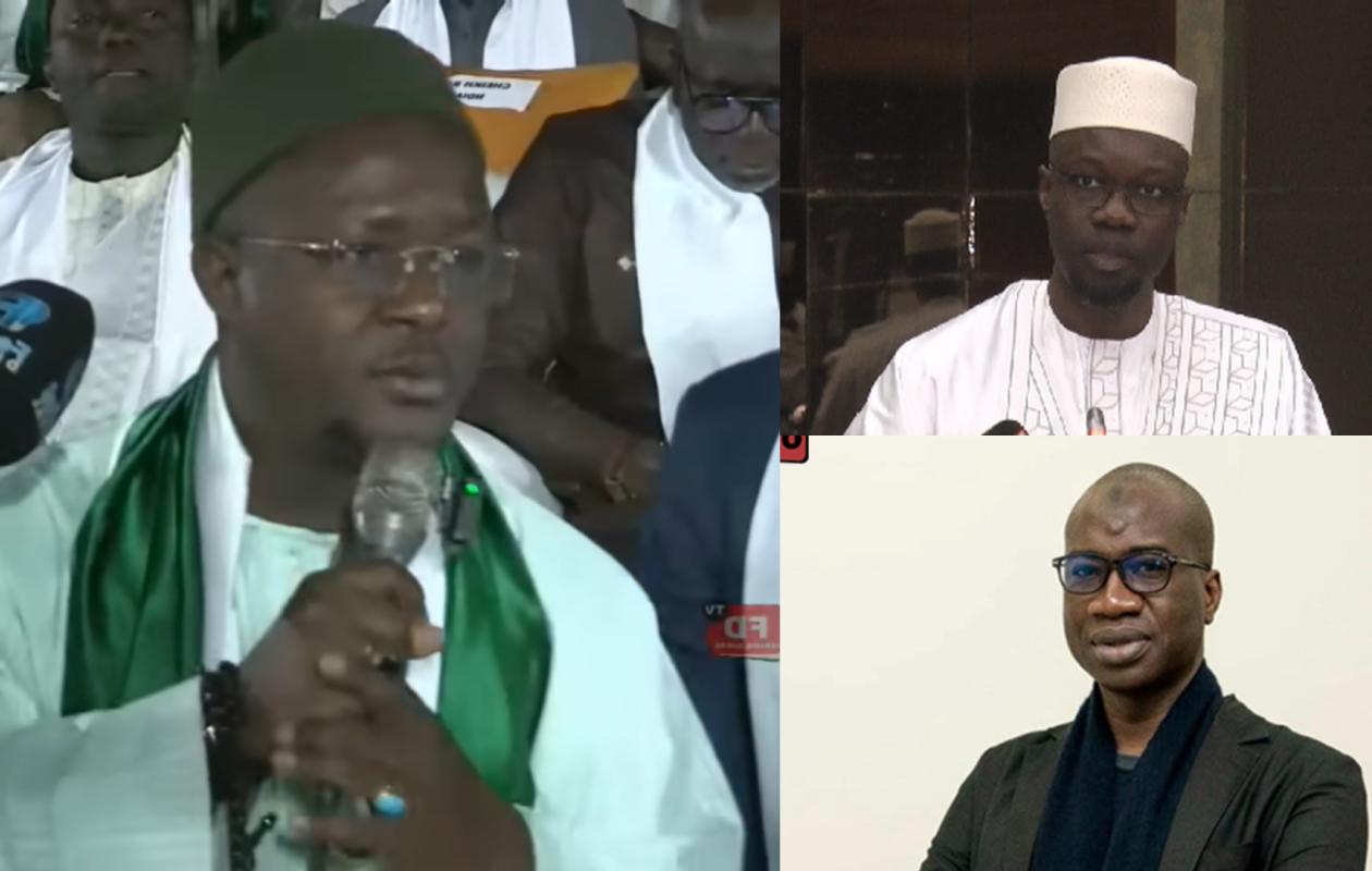Political storm erupts over Ndiaga Seck’s detention as Cheikh Bara Ndiaye steps forward