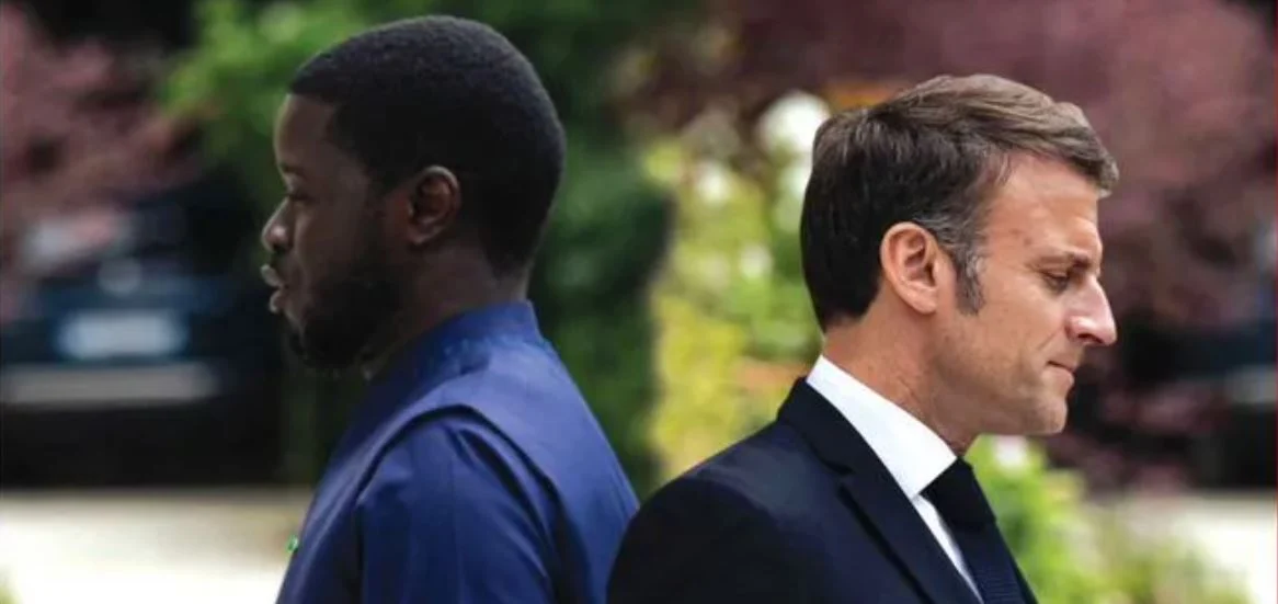 French national detained in Senegal amid diplomatic tensions