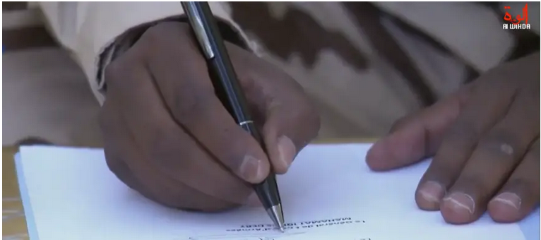 Key security appointments reshuffle in Chad government