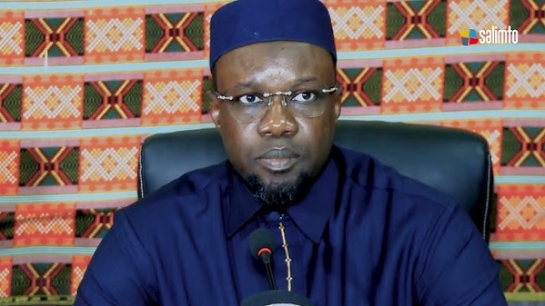 Prime Minister Ousmane Sonko chairs interministerial council on stalled infrastructure projects