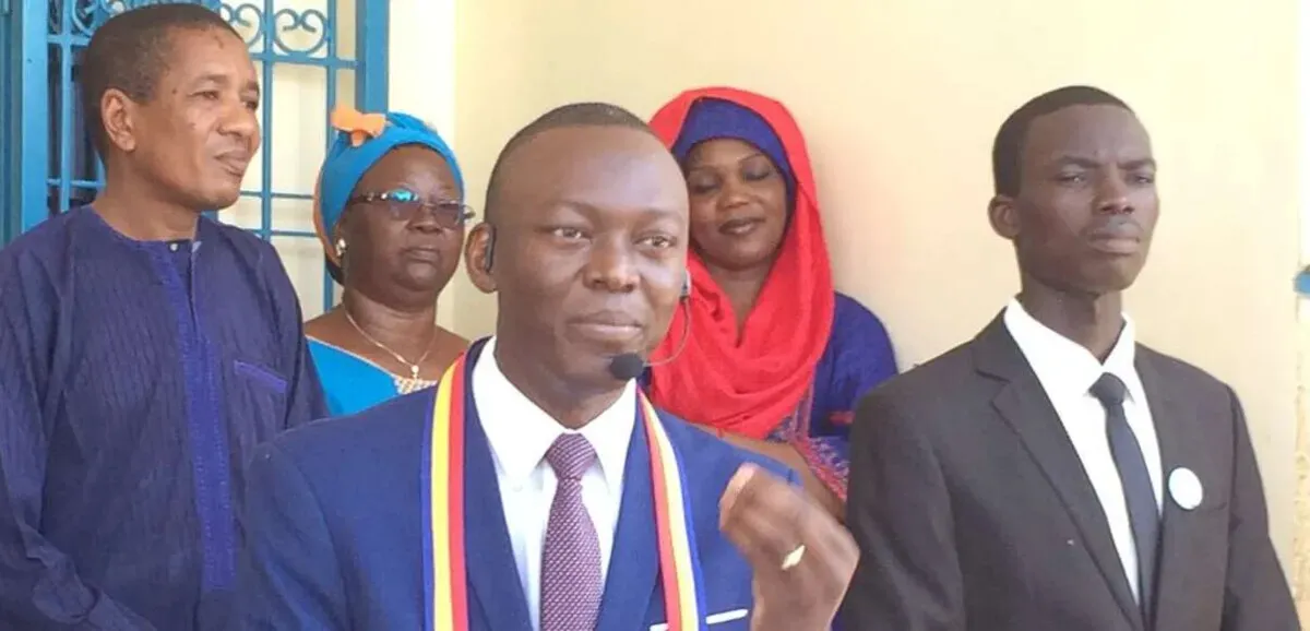 Chad's opposition leader Succès Masra remains jailed after appeal rejection