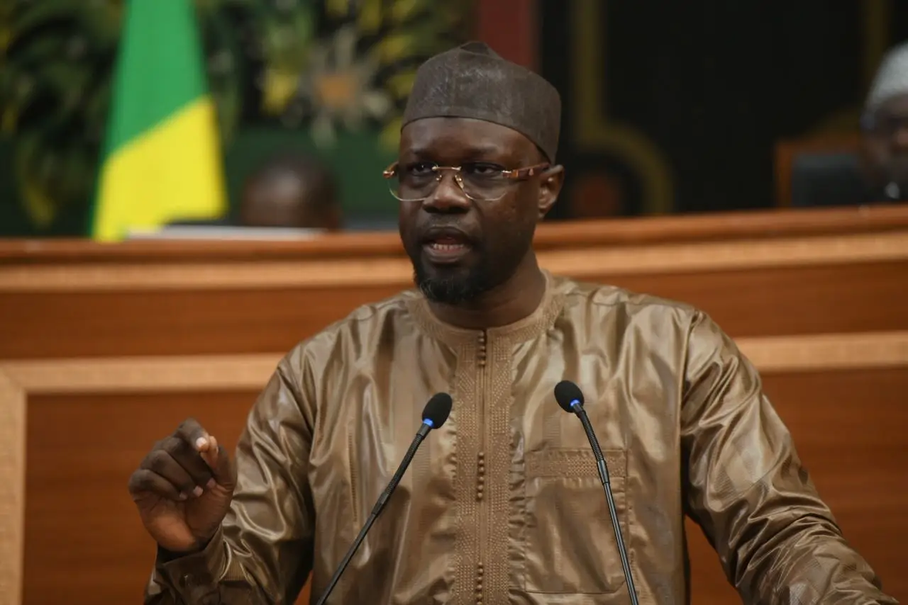 Senegal's jobs push: Sonko pledges thousands of new positions