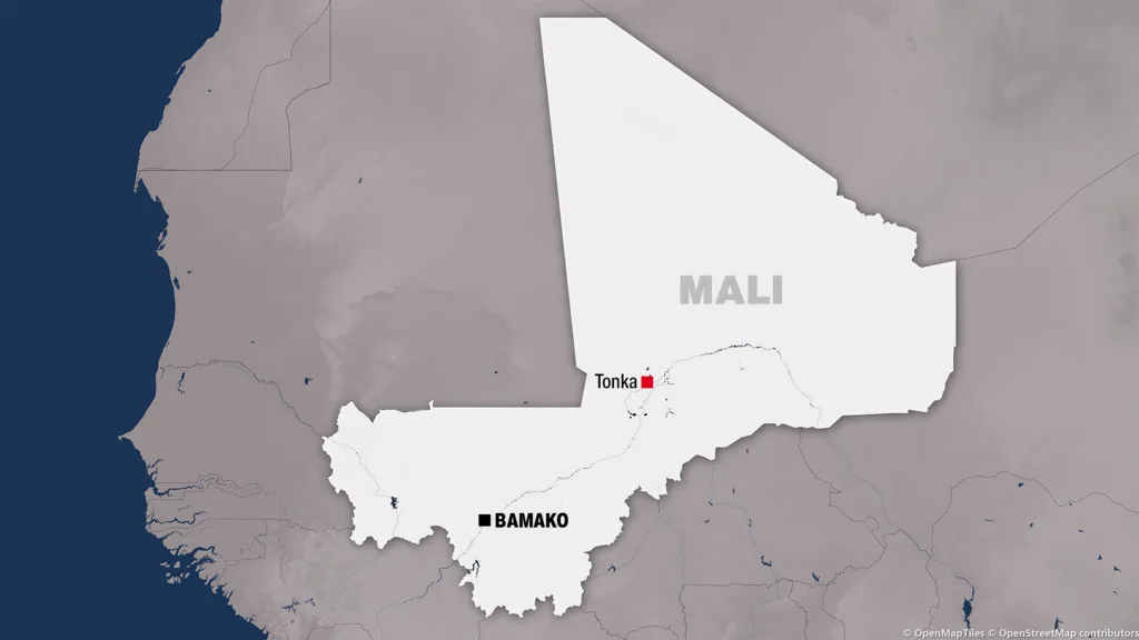 Mali landscape