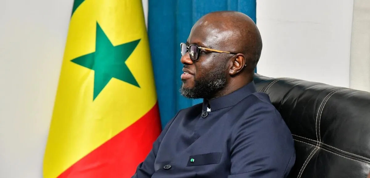 Senegal's political turmoil as National Assembly leader resigns following Prime Minister's dismissal