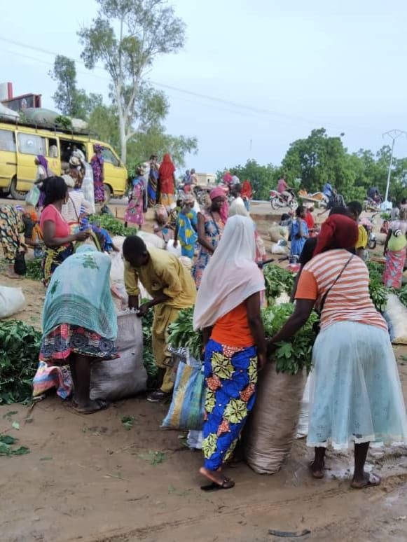 N'Djamena's battle against urban disorder highlights poverty's role