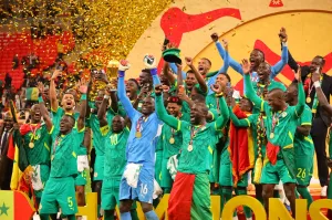 CAN 2026 Sénégal victory