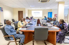 Mission d’étude : UNESCO Yaounde accueille une délégation du Tchad sur l’intégration des TIC dans l’éducation