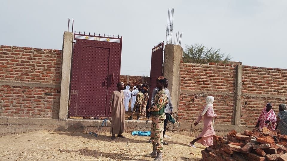 crackdown on illegal slaughterhouse network in N’Djamena