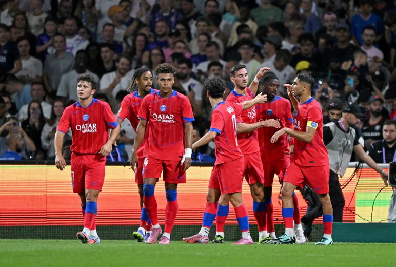 The PSG final will light up the bars of Albi this Saturday.