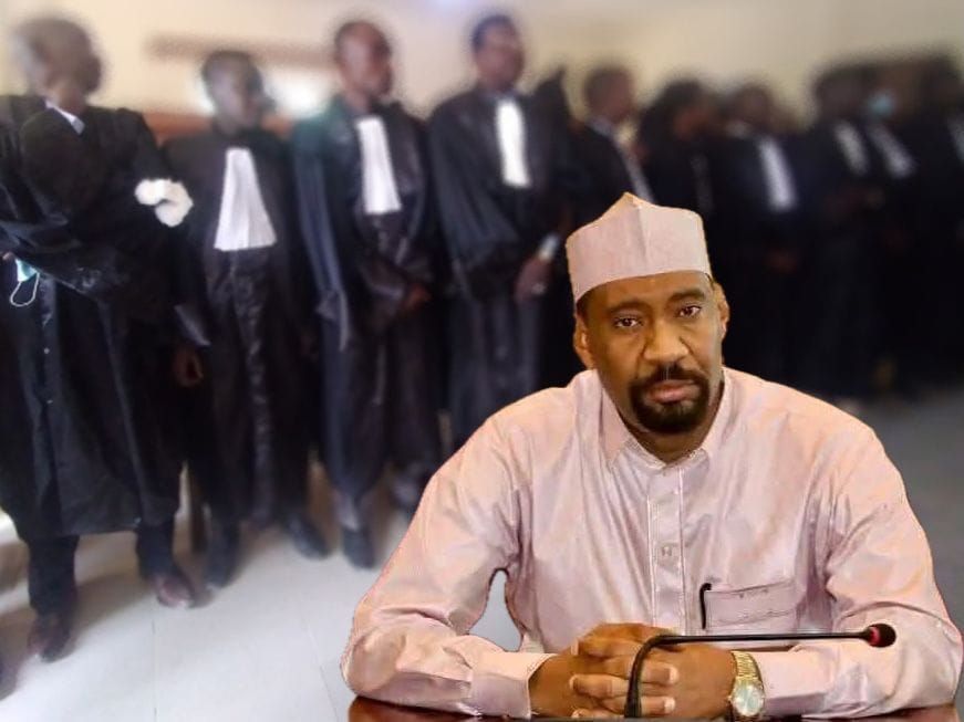 Chad government meets with judicial unions