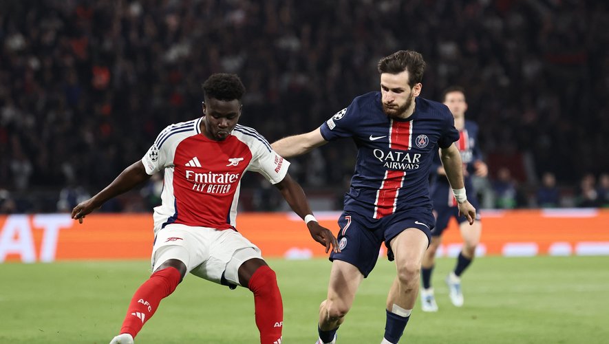 Khvicha Kvaratskhelia and Bukayo Saka poised to impact the Champions League final