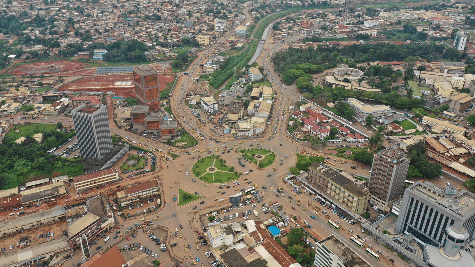 Cameroun crackdown on human trafficking network targeting job seekers