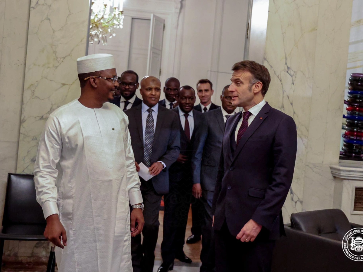 Retour de la coopération militaire française au Tchad : Déby risque-t-il son capital souverainiste ?