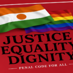 Niger tightens penalties for same-sex relations under new penal code