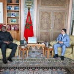 Morocco gambia deepen strategic ties in high-level talks
