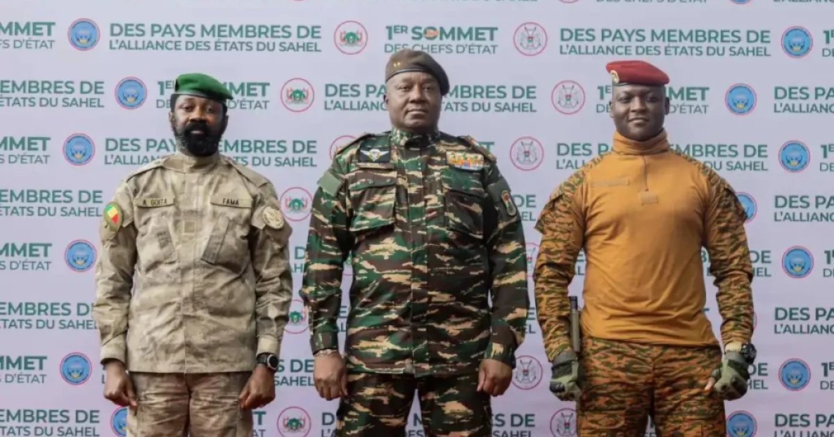 Burkina Faso severs diplomatic ties with France, AES now united against Paris