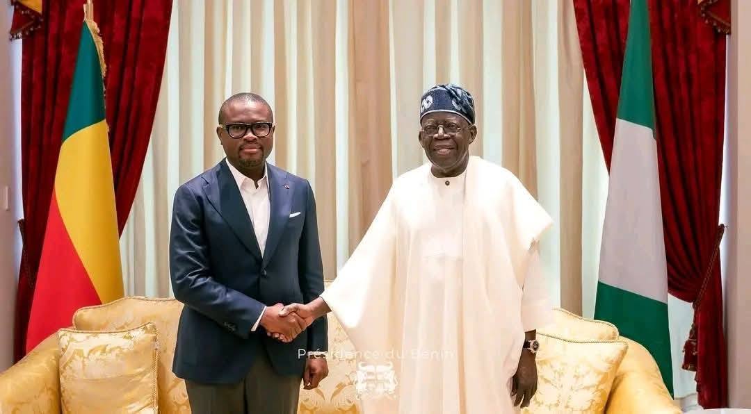 Benin’s president wadagni begins tenure with strategic Nigeria visit
