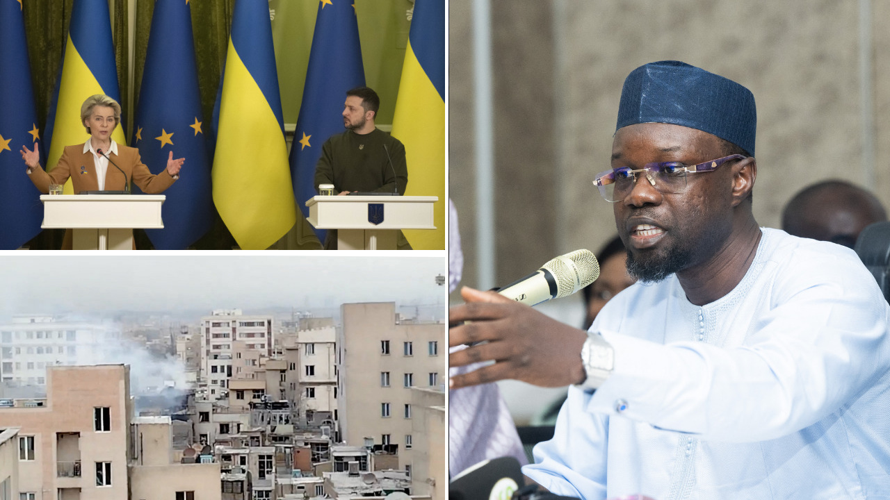 Senegal: the question of bassirou diomaye faye’s pastef exclusion