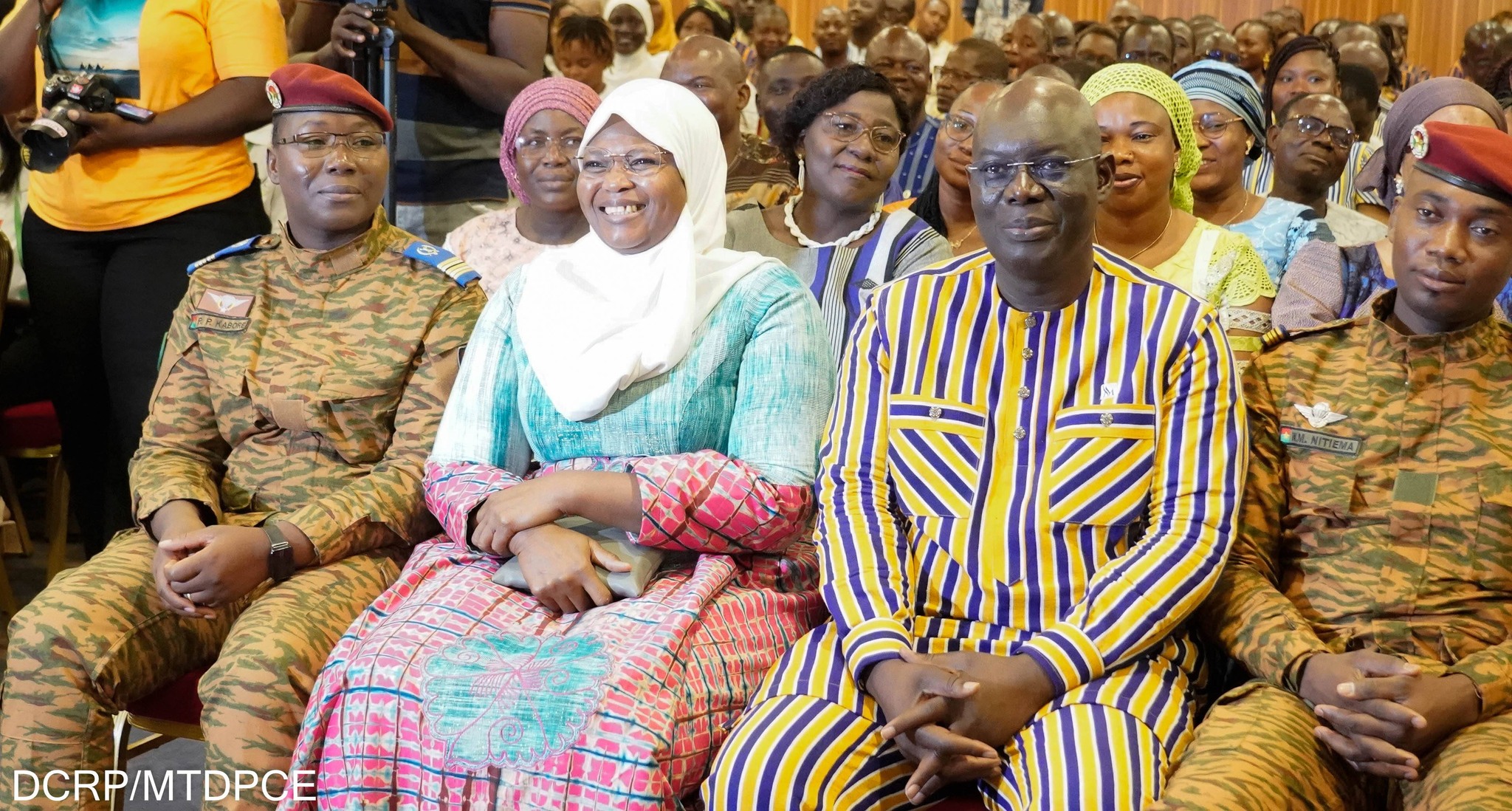 Burkina Faso launches Dɛmɛ Sira to digitize national humanitarian aid