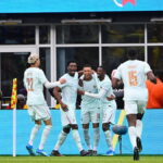 Mbappé celebrates Konaté’s Real Madrid move during world cup