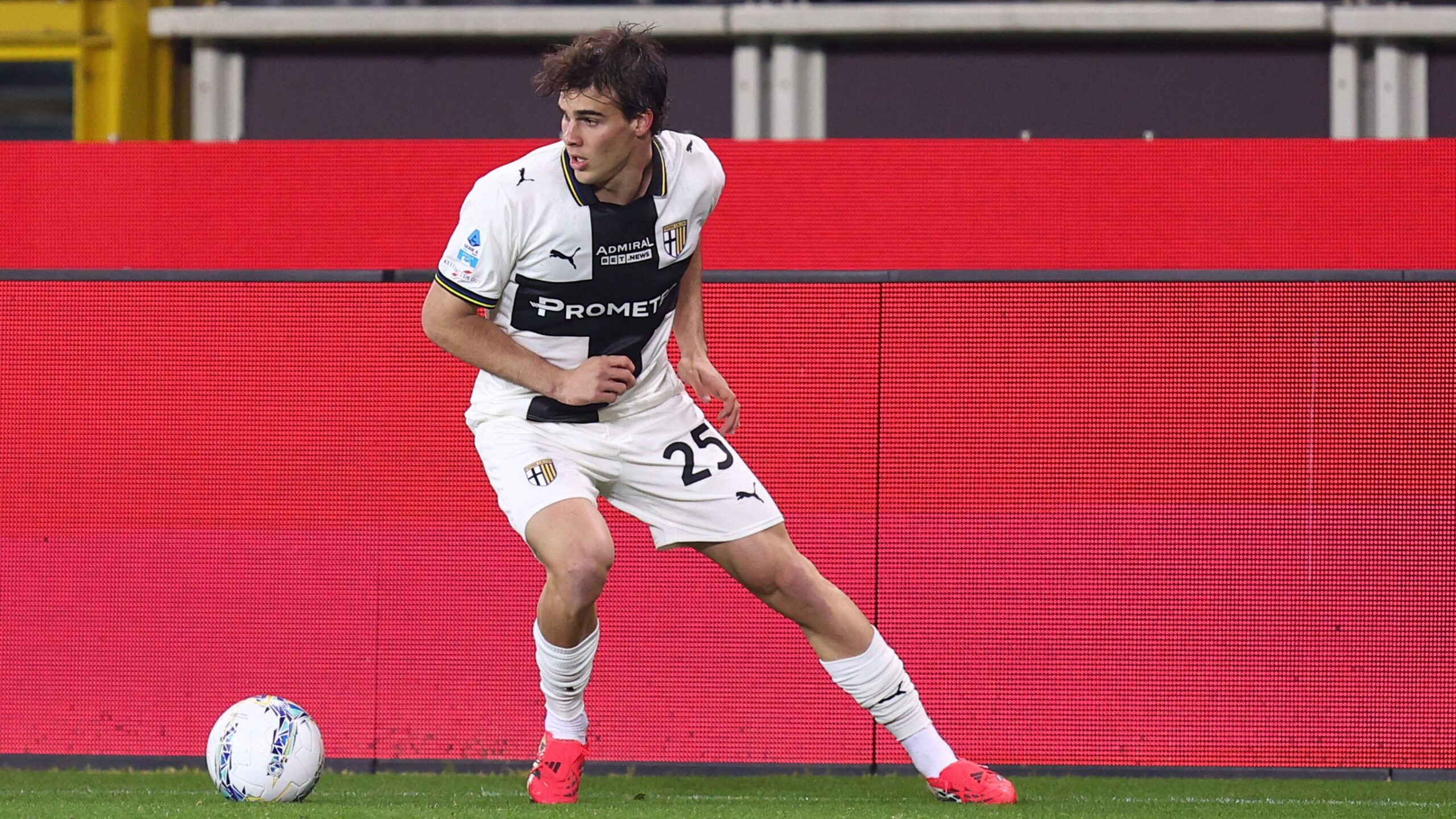 Benjamin Cremaschi’s permanent move to parma solidified