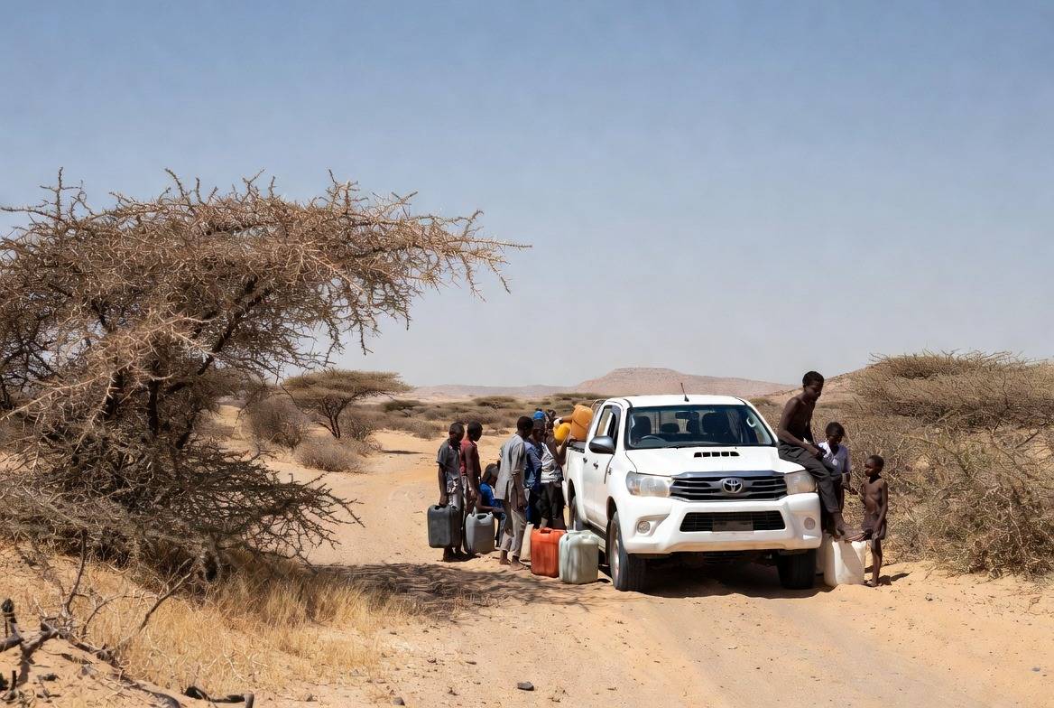 The ténéré desert: a silent grave for africa’s migrants