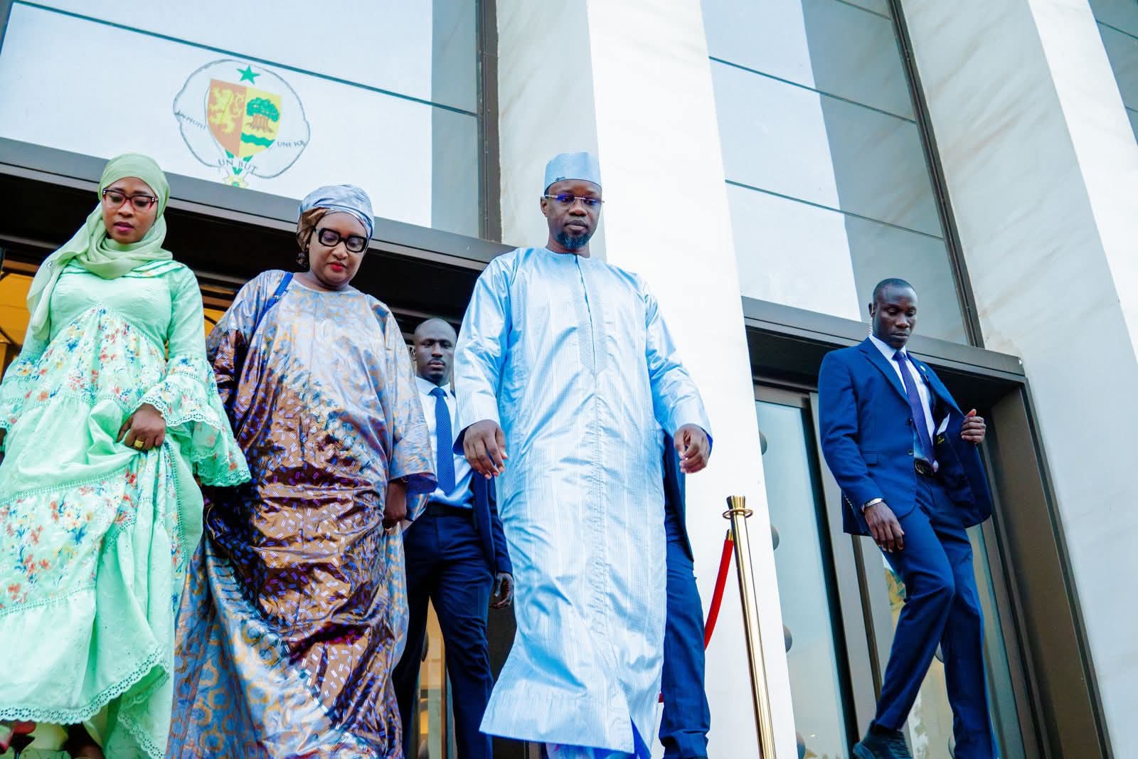 Senegal’s national assembly president ousmane sonko set for Cameroon visit