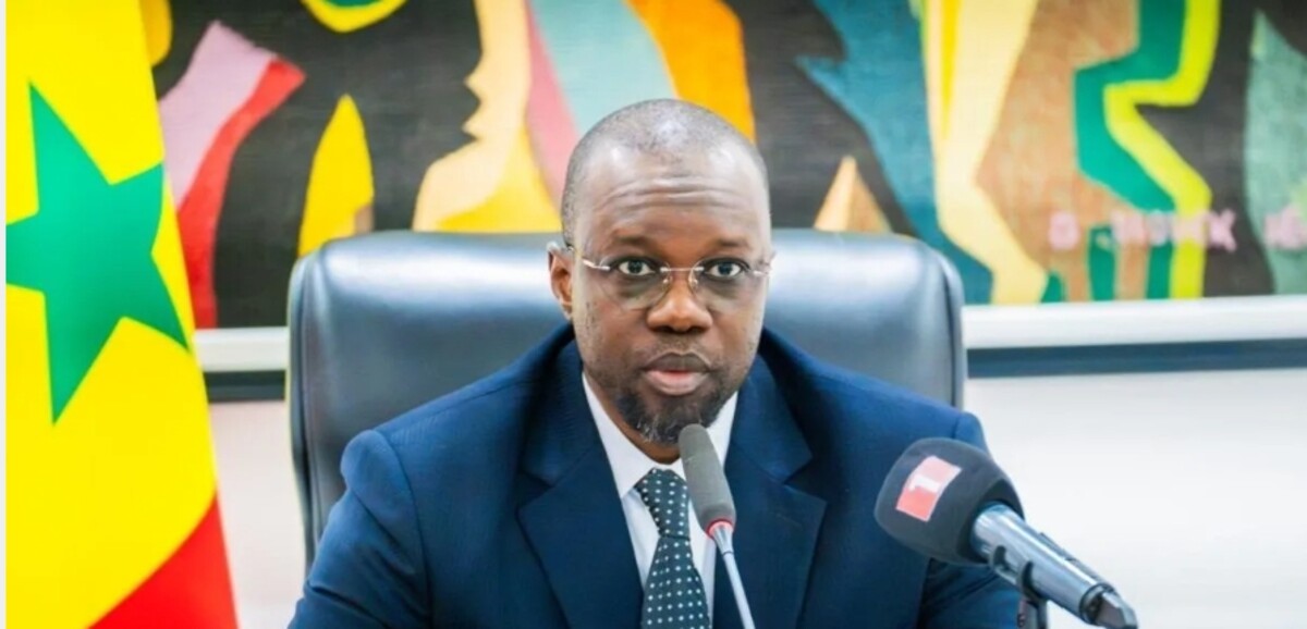 Ousmane Sonko seeks political dialogue with President Faye to ensure stability in Sénégal