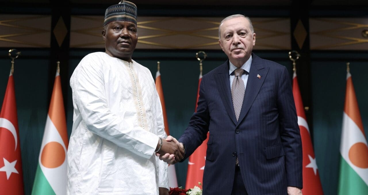 Niger and Turkey deepen strategic ties as tiani visits ankara for landmark agreements